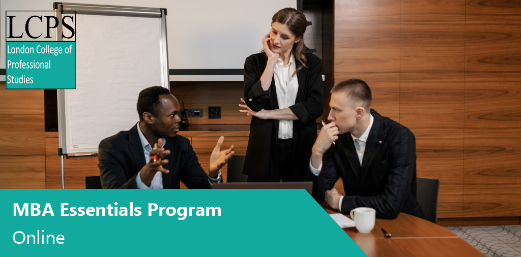 MBA Essentials Program